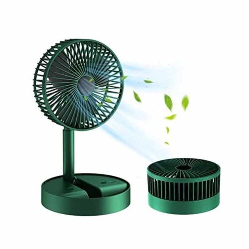 MX 013 Rechargeable FAN