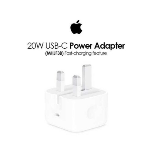 USB-C 20W Power Adapter