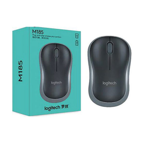 Logitech M185 W Mouse