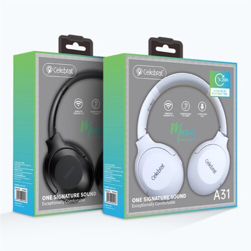 Celebrat A31 Wireless Headset