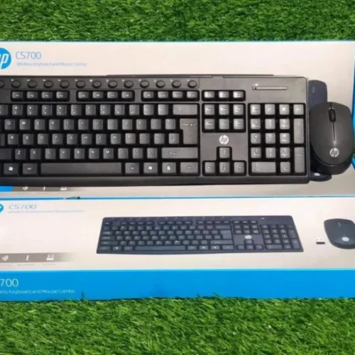 HP CS700 Wireless Keyboard With Mouse