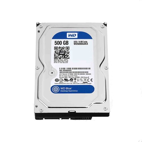 Hard Disk 500GB