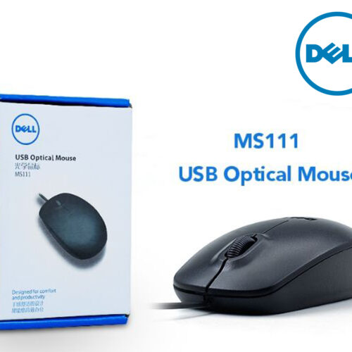 MS111 Dell Mouse