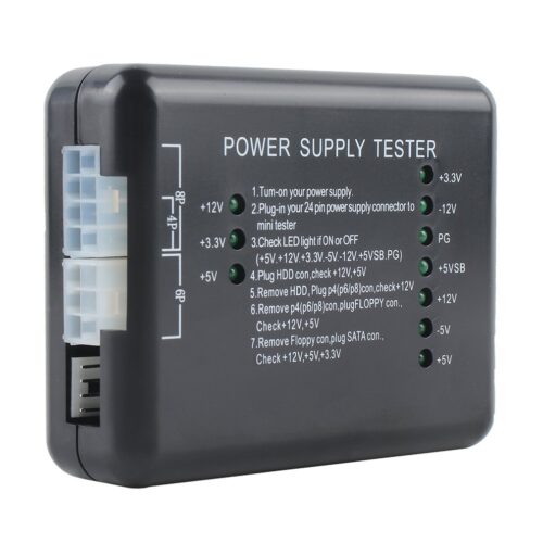 Power Supply Tester