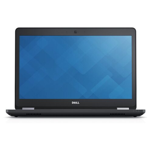 DELL Latitude E5470 – 14″ HD Display | i5 6th Gen | 8GB DDR4 RAM | 256GB m.2 SSD | Win10Pro