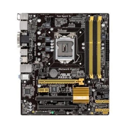 B85 4TH Gegeneration Gaming Motherboard Ram Slot 4